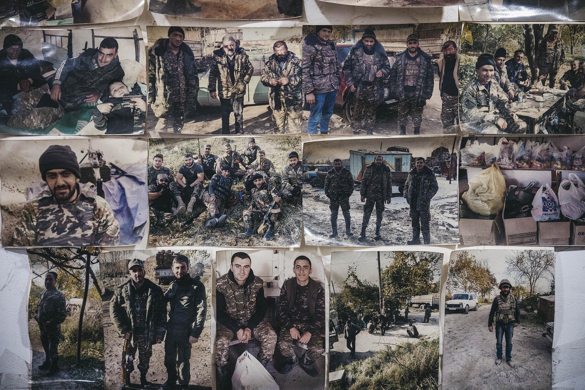 El silencio como arma en la frontera de Armenia - 7